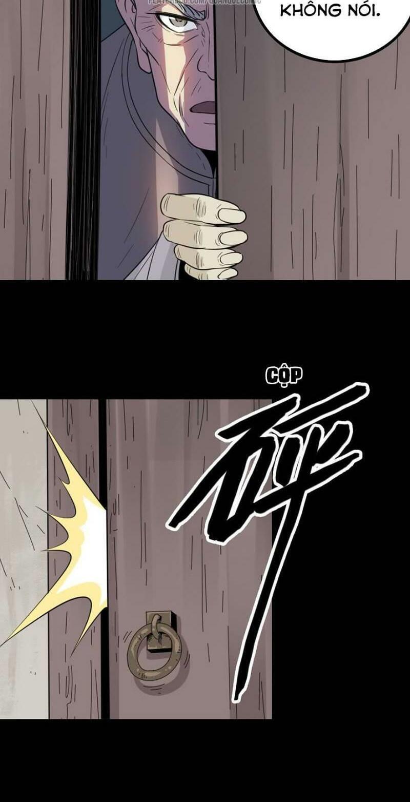 Tru Tà Chapter 19 - Trang 5