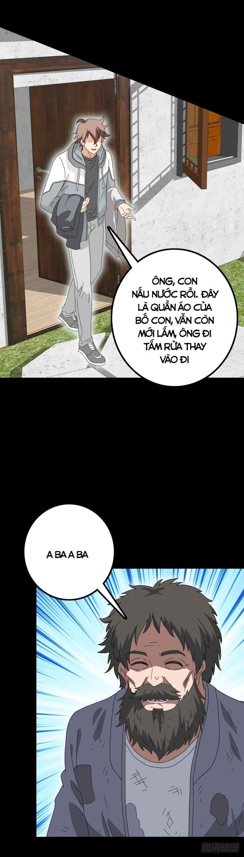 Tru Tà Chapter 97 - Trang 21