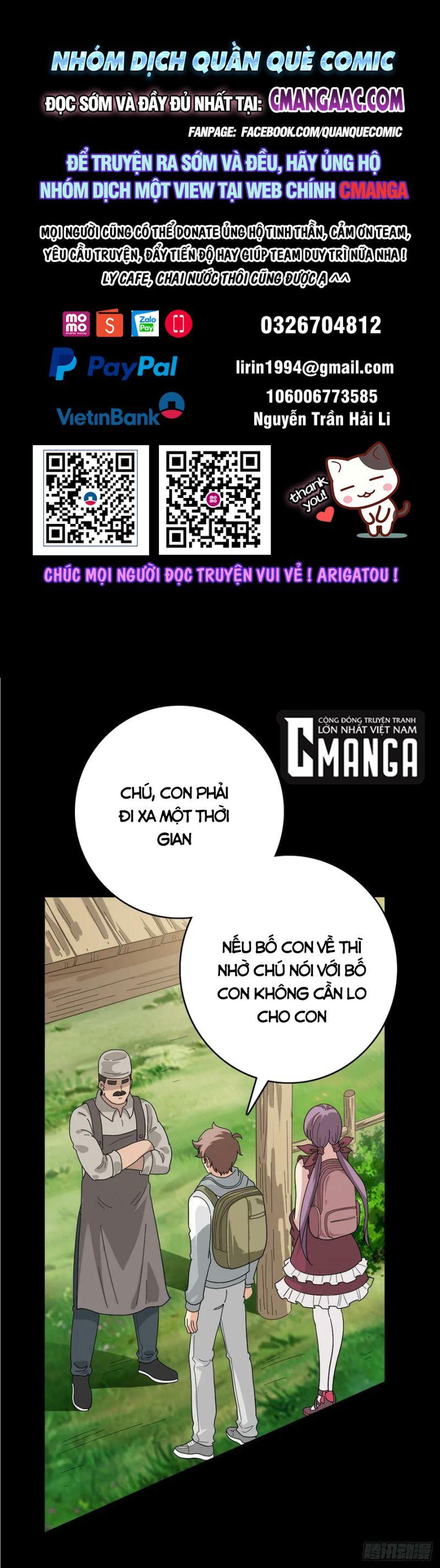 Tru Tà Chapter 113 - Trang 0