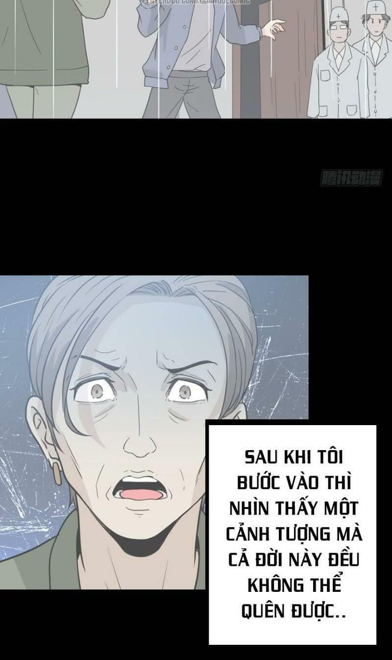 Tru Tà Chapter 20 - Trang 7