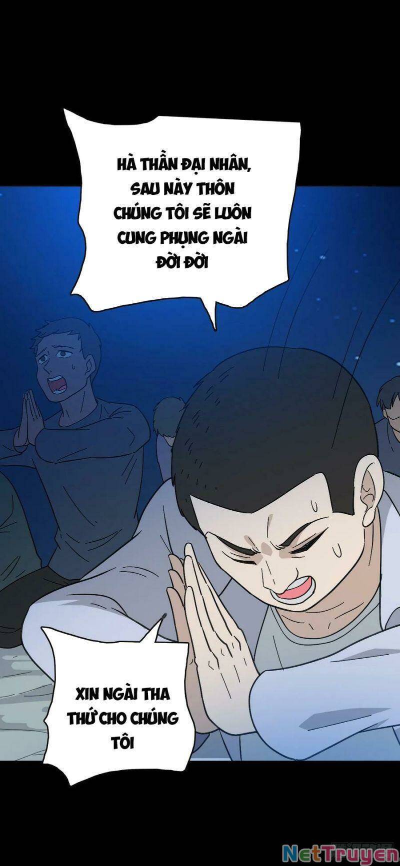 Tru Tà Chapter 116 - Trang 35