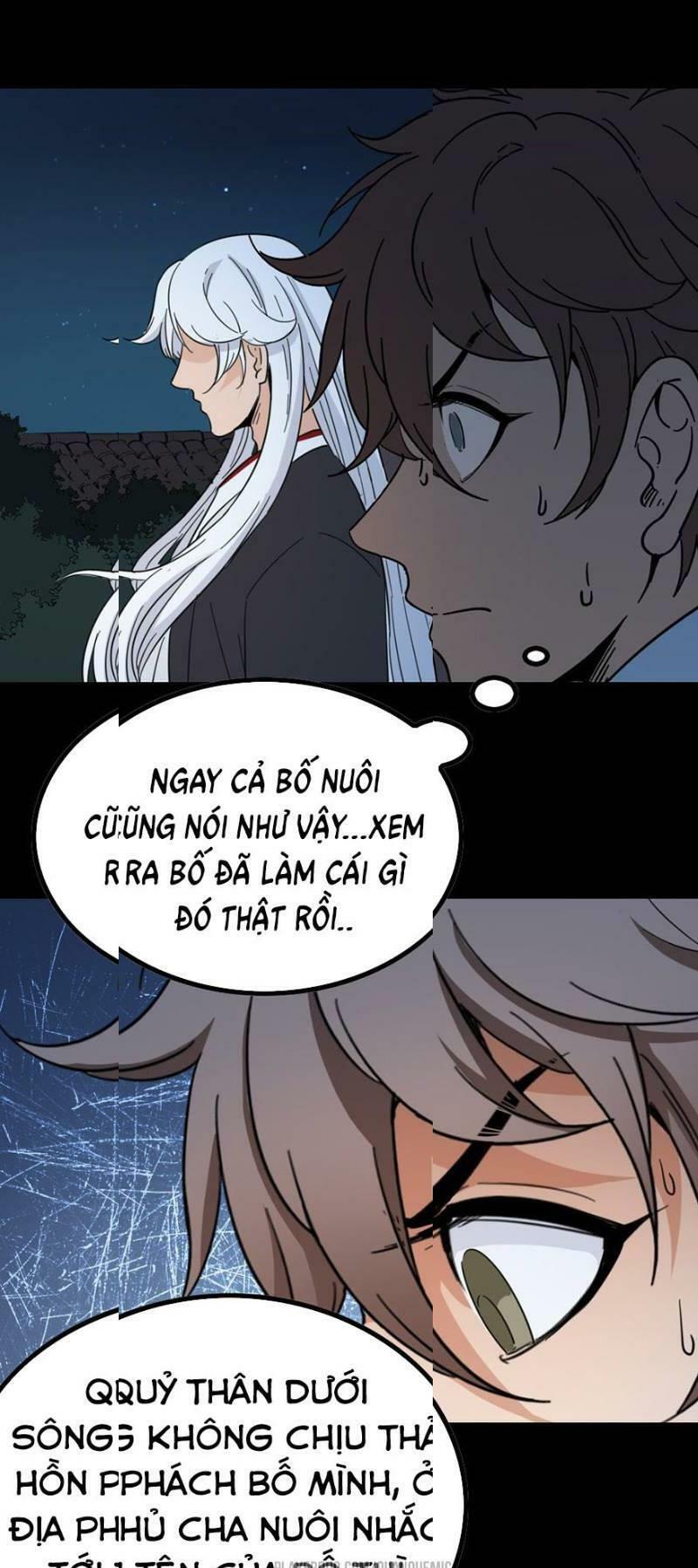 Tru Tà Chapter 18 - Trang 10