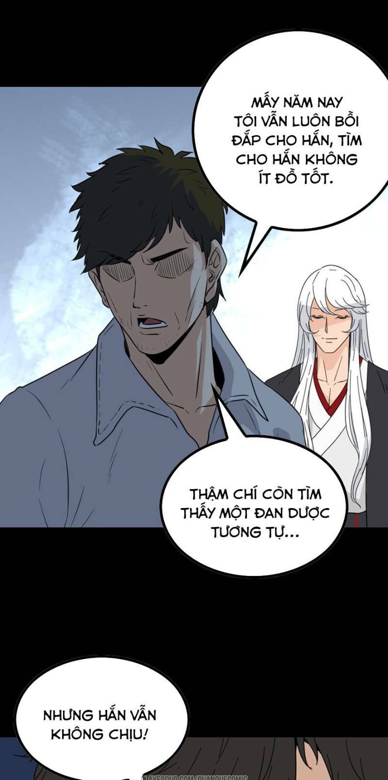 Tru Tà Chapter 35 - Trang 4