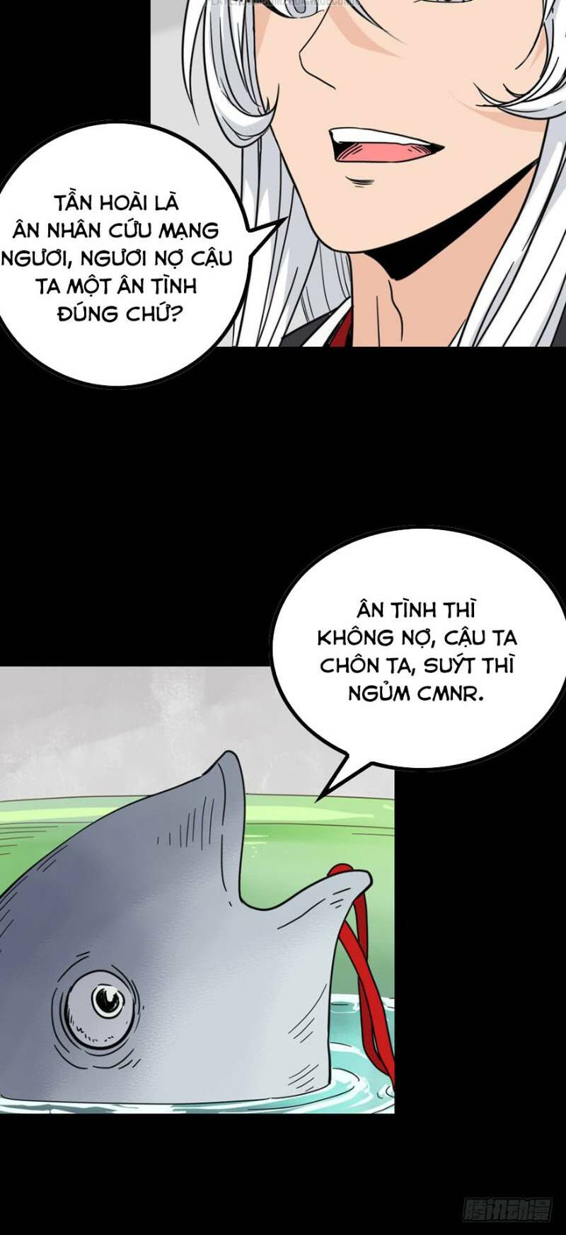 Tru Tà Chapter 49 - Trang 21