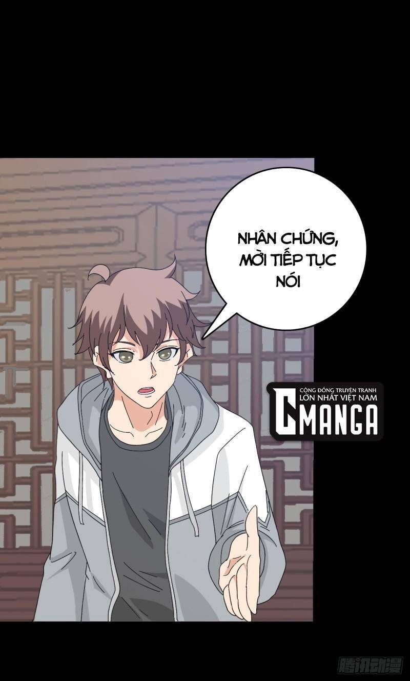 Tru Tà Chapter 106 - Trang 17