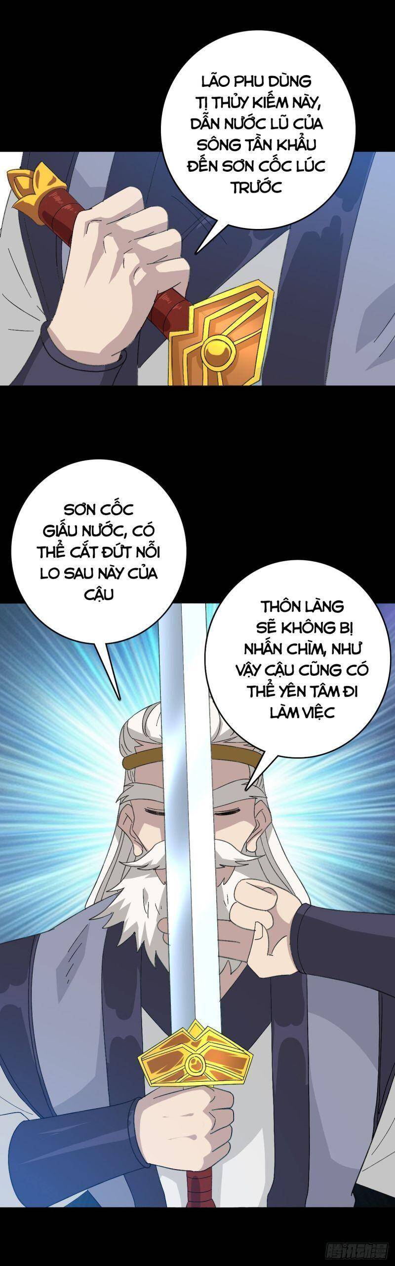 Tru Tà Chapter 102 - Trang 6