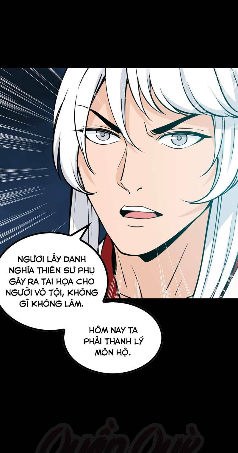 Tru Tà Chapter 58 - Trang 4