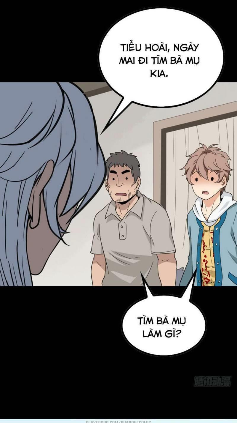 Tru Tà Chapter 18 - Trang 24