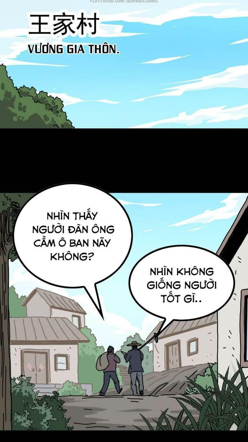 Tru Tà Chapter 18 - Trang 25