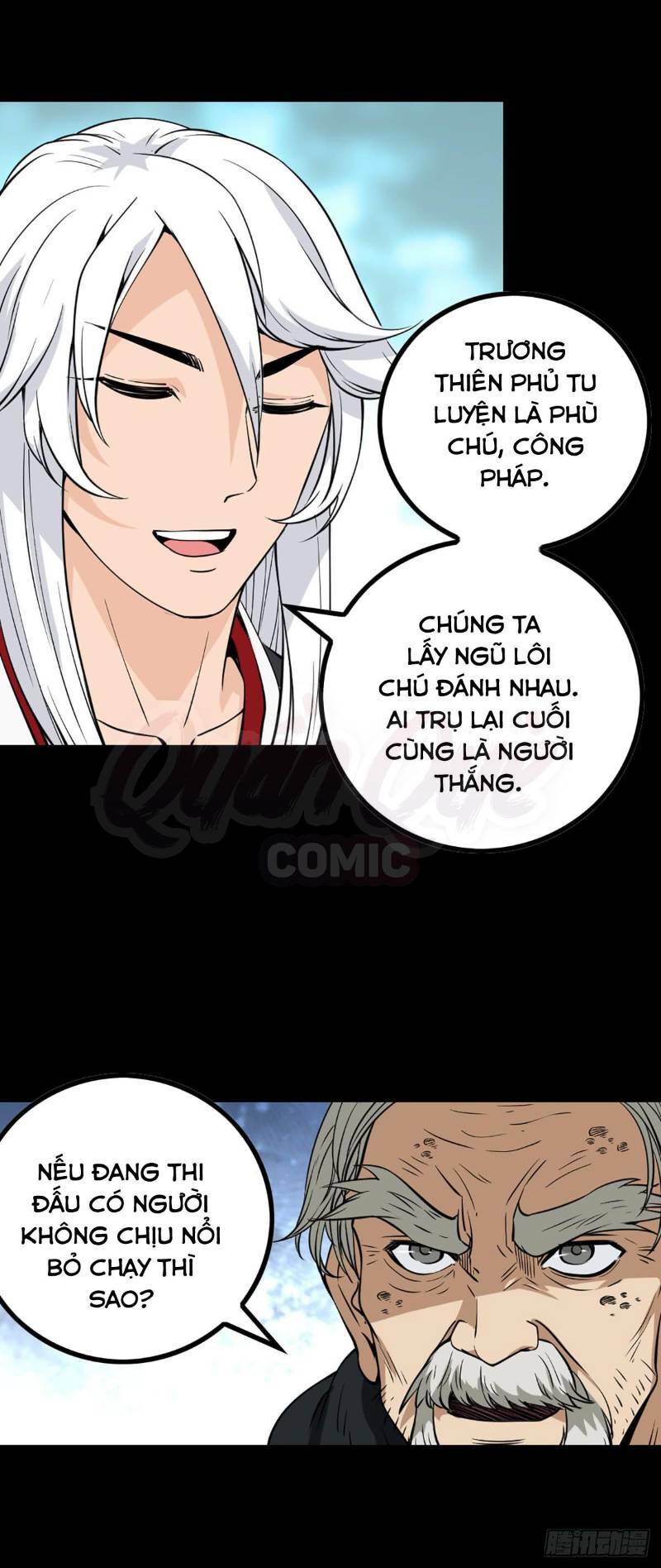 Tru Tà Chapter 57 - Trang 6