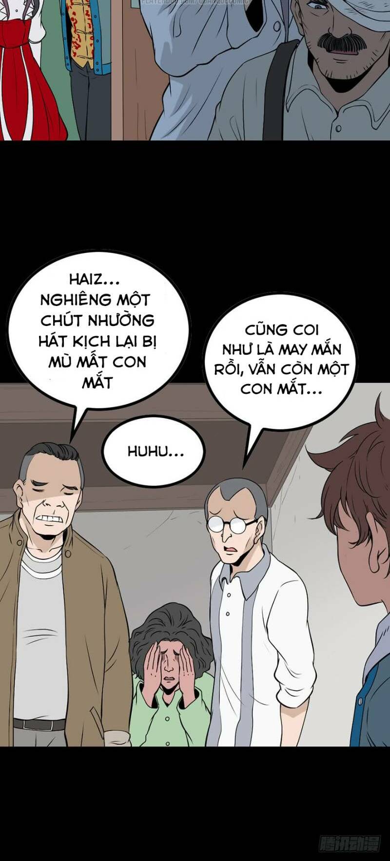 Tru Tà Chapter 53 - Trang 3