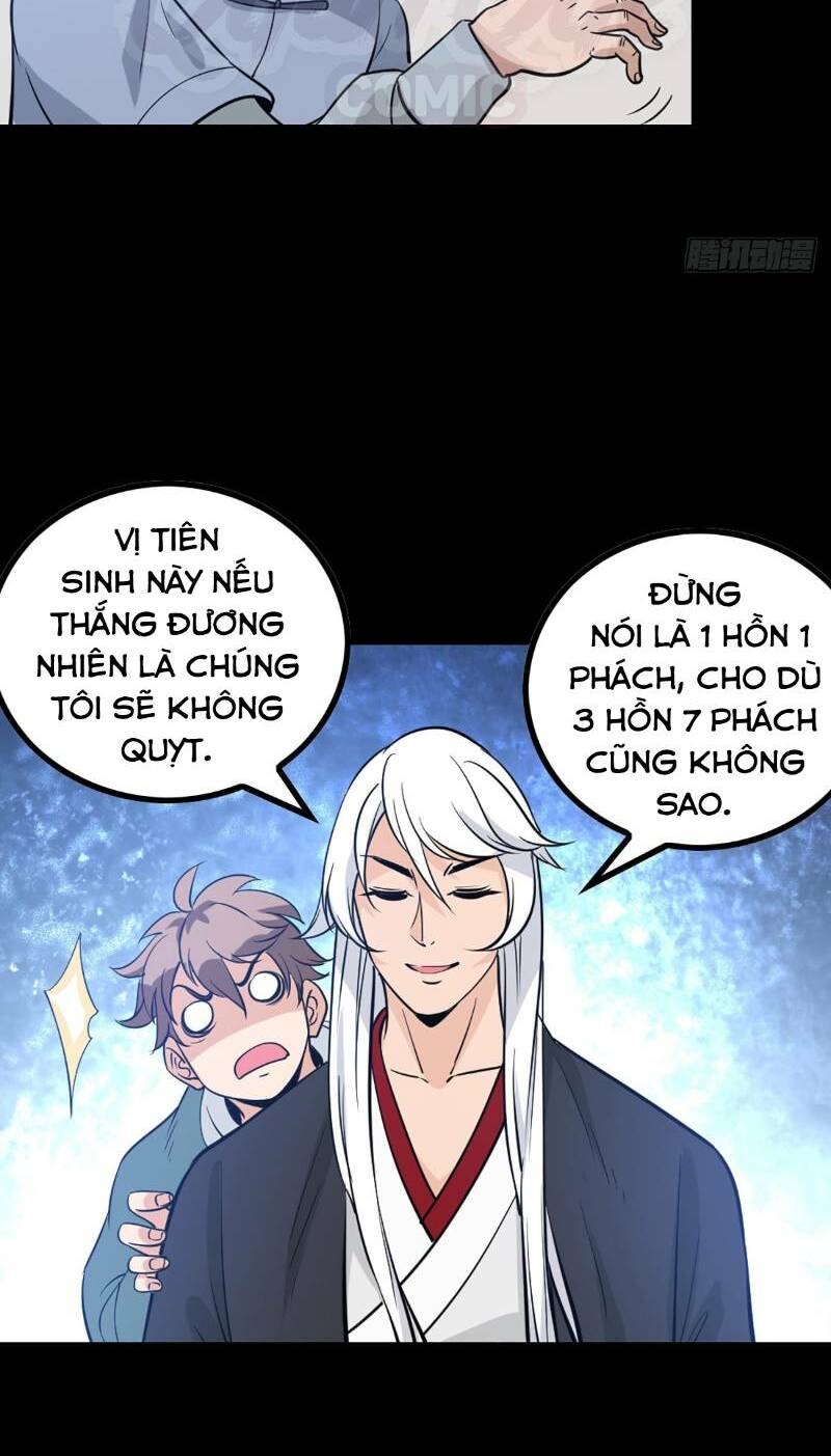 Tru Tà Chapter 63 - Trang 25