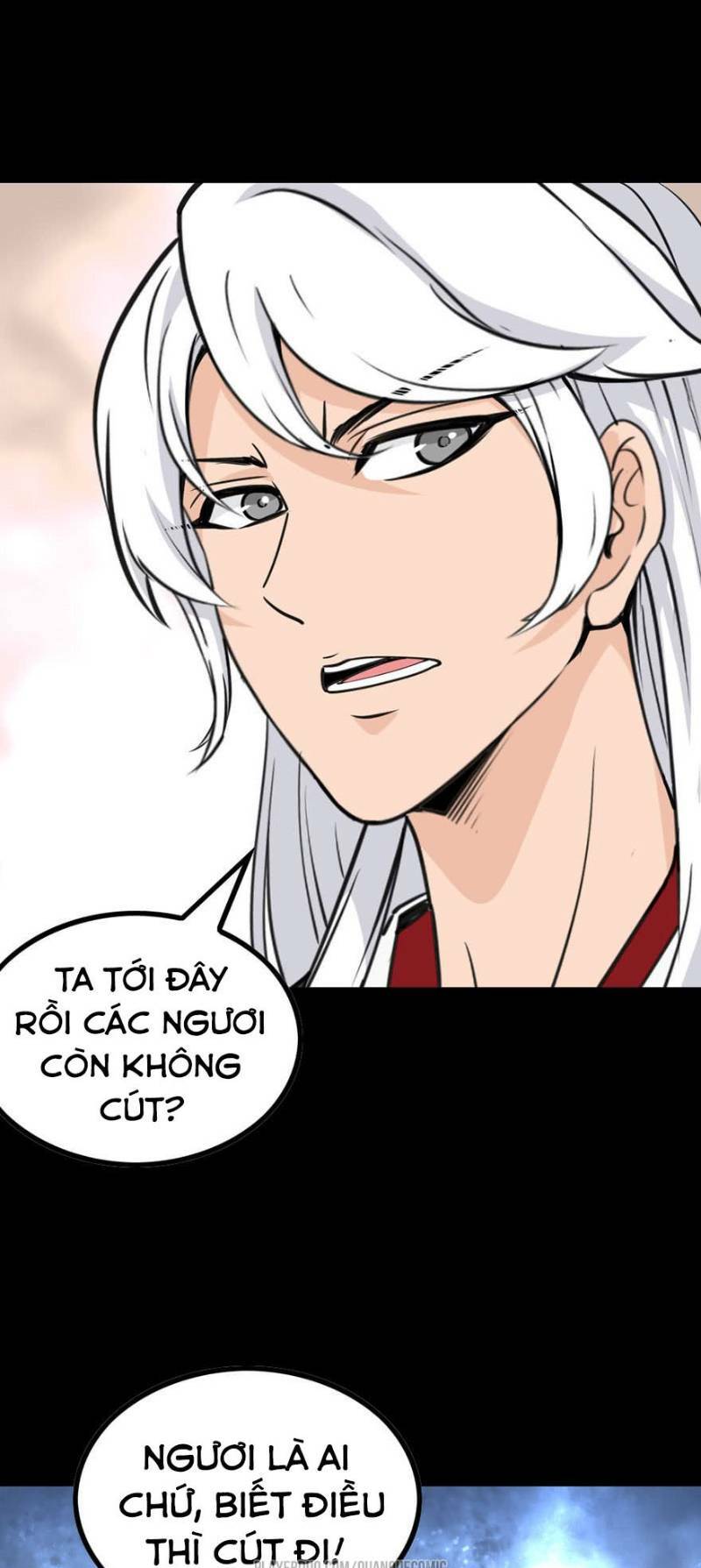 Tru Tà Chapter 14 - Trang 10