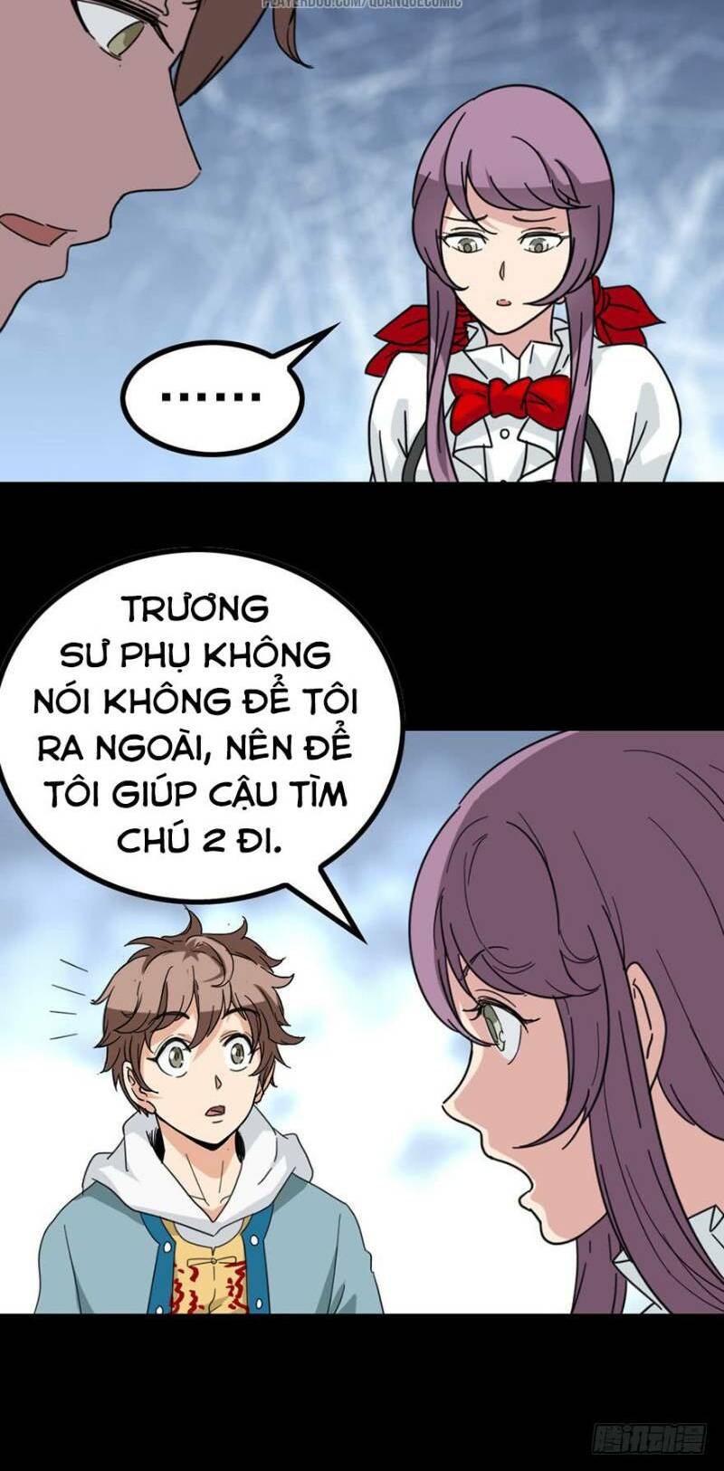 Tru Tà Chapter 26 - Trang 13