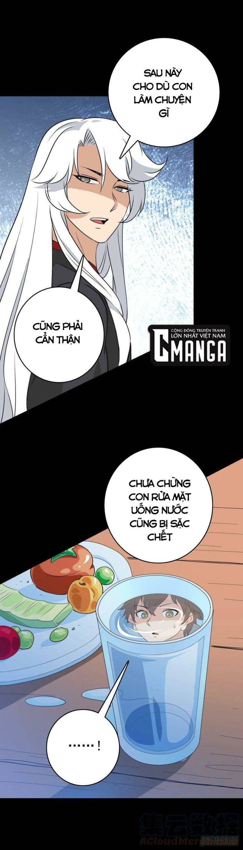 Tru Tà Chapter 110 - Trang 26