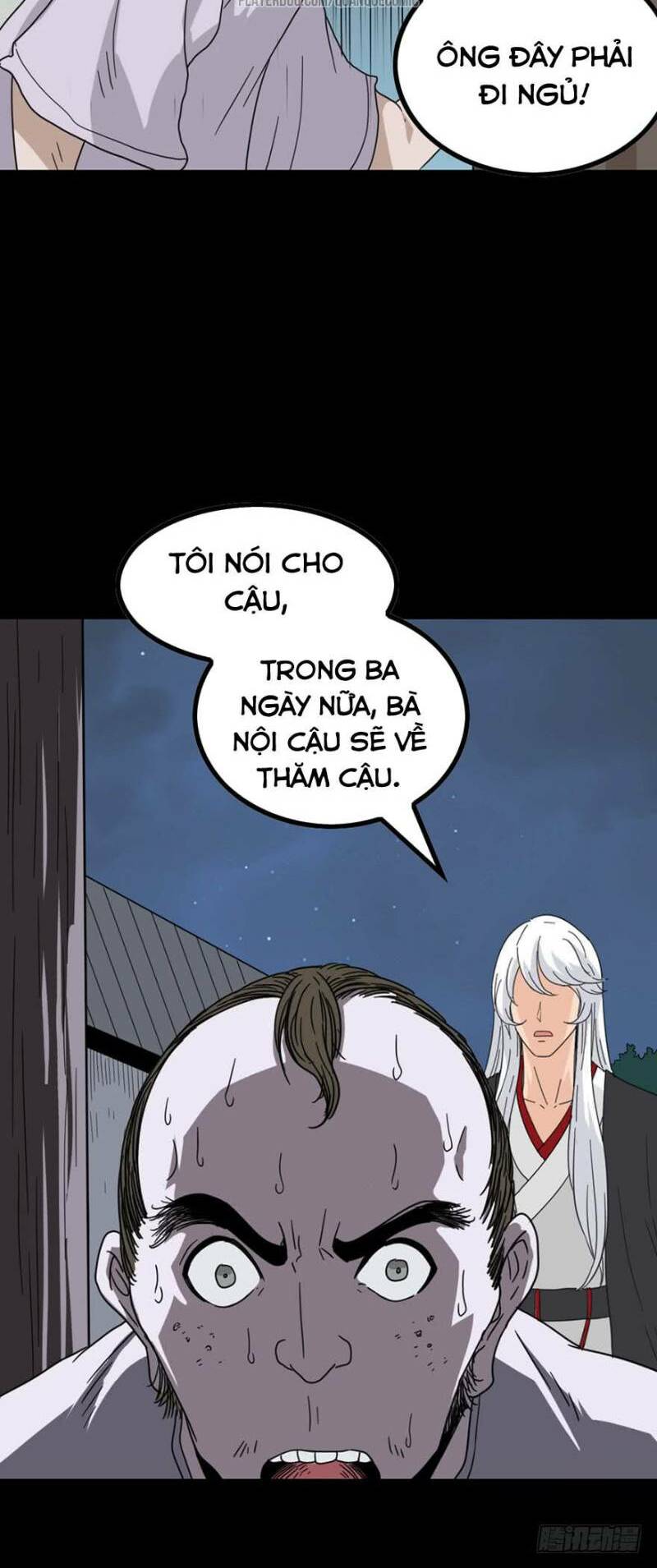 Tru Tà Chapter 47 - Trang 19