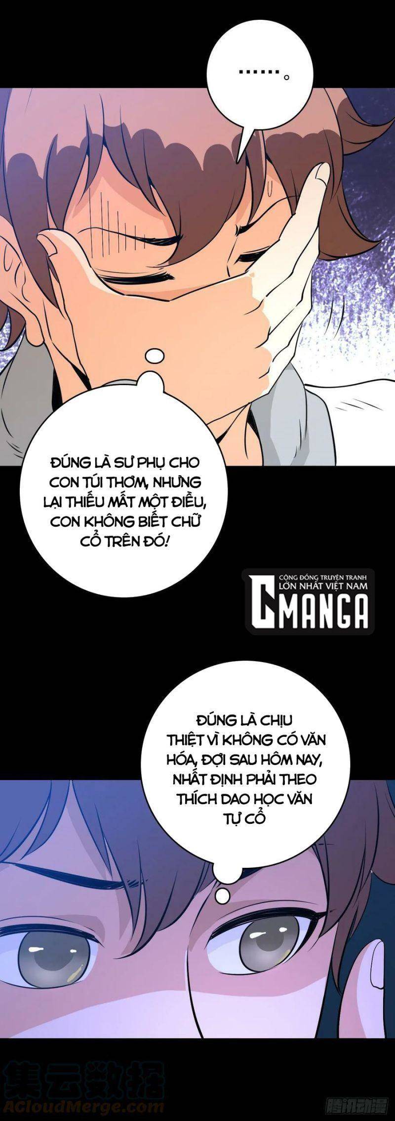 Tru Tà Chapter 111 - Trang 6