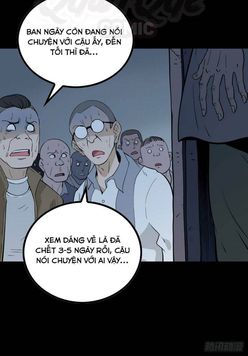 Tru Tà Chapter 56 - Trang 5