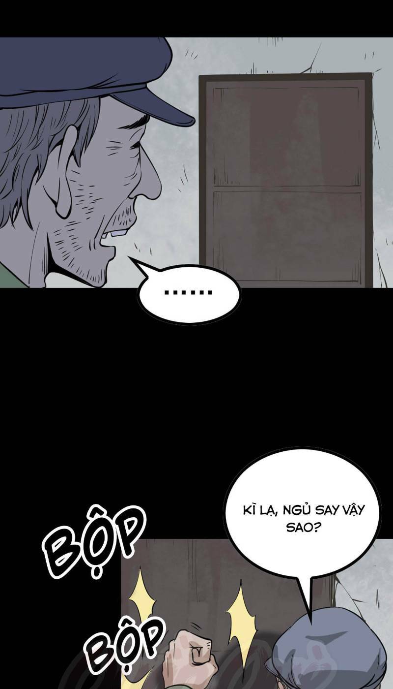 Tru Tà Chapter 55 - Trang 27