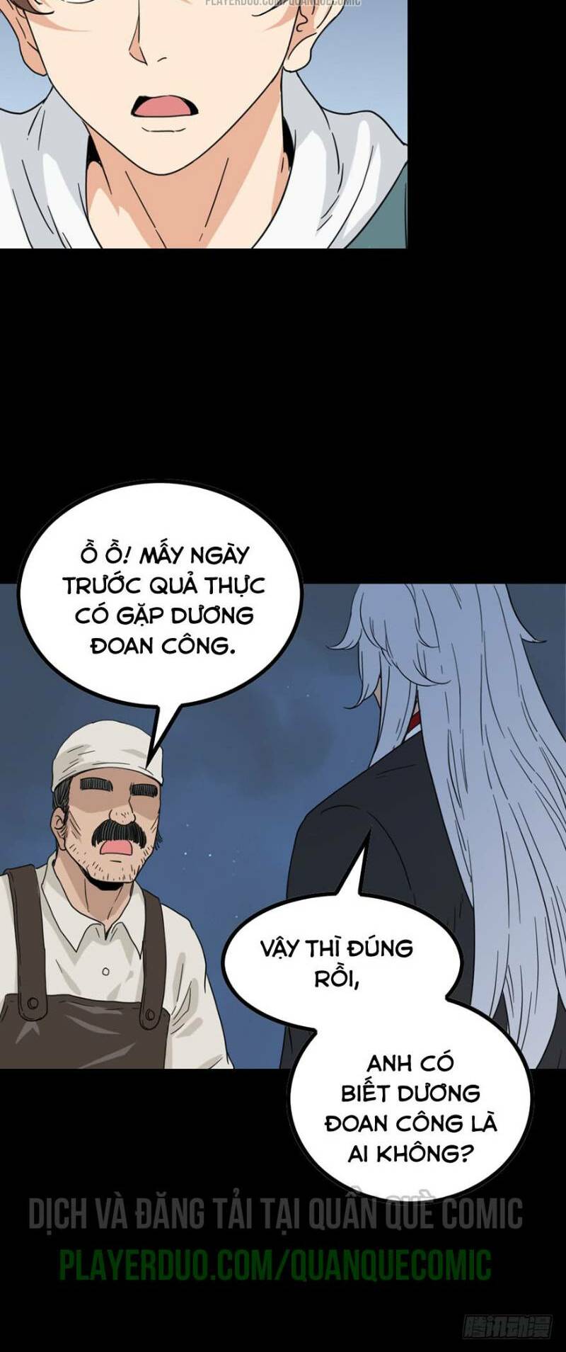 Tru Tà Chapter 46 - Trang 17