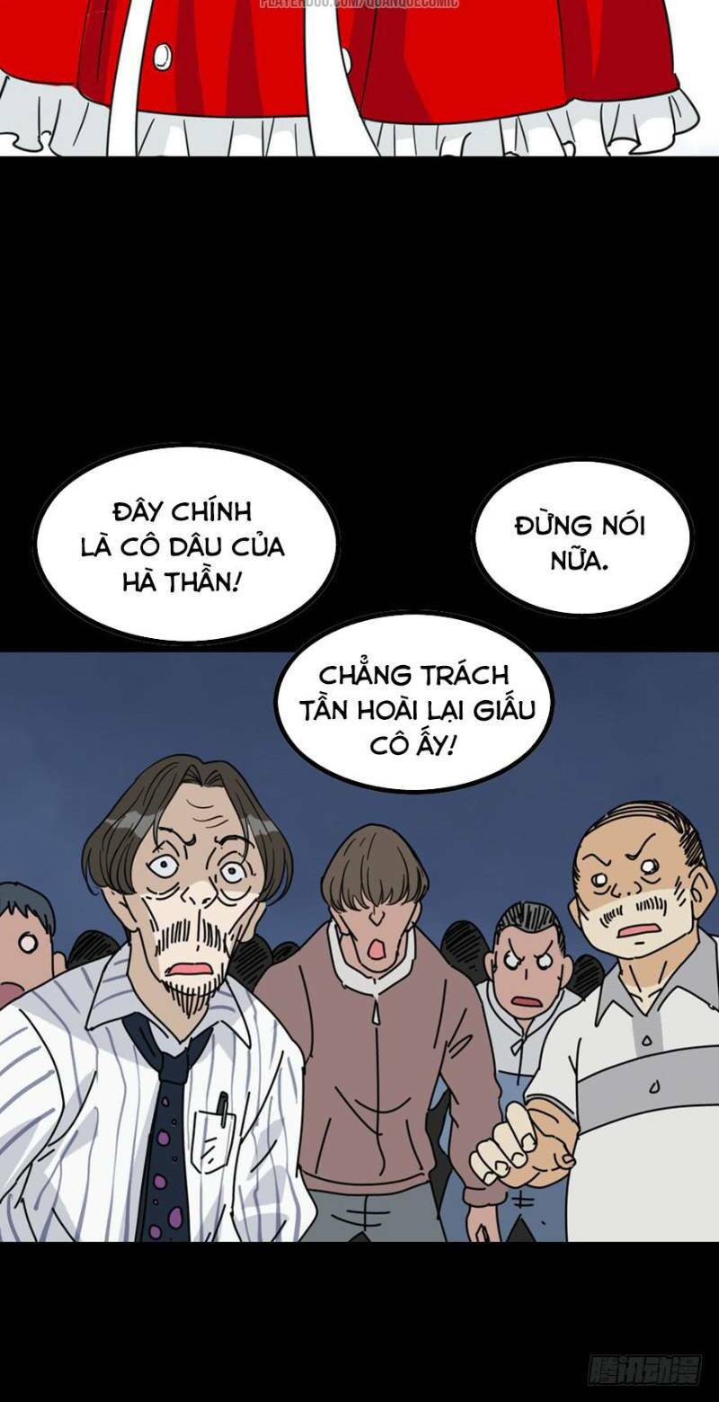 Tru Tà Chapter 33 - Trang 21