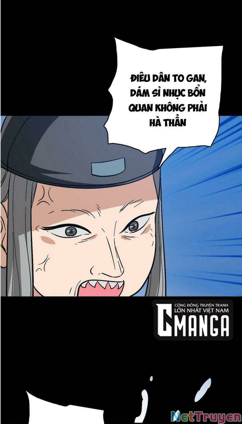 Tru Tà Chapter 116 - Trang 44