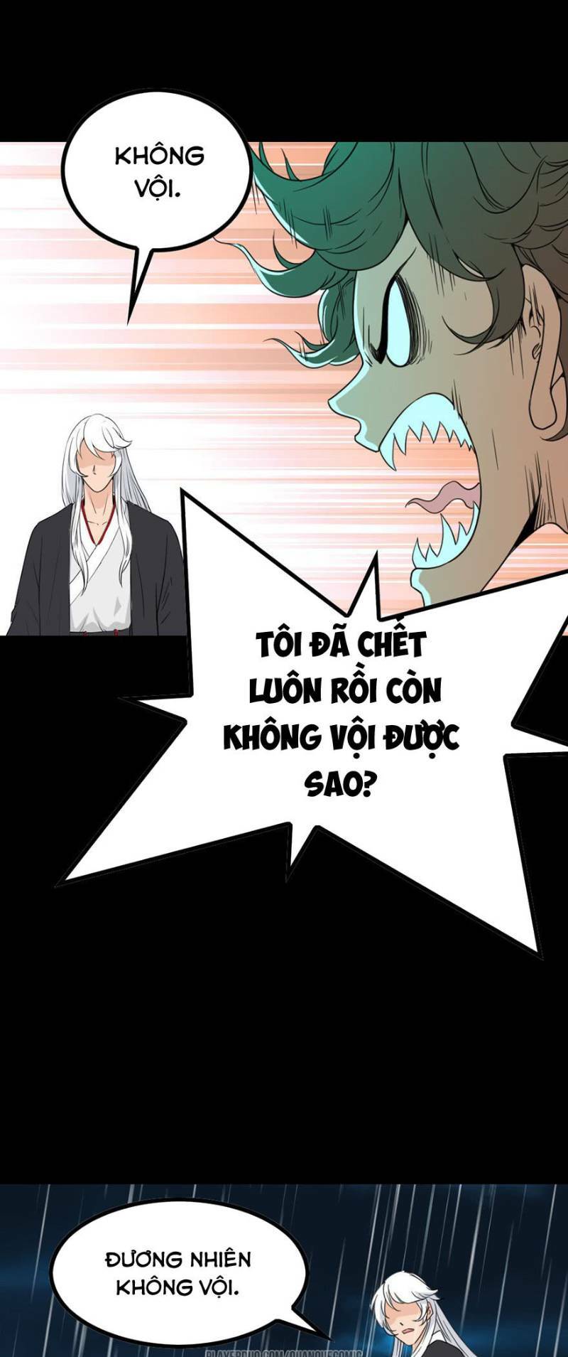 Tru Tà Chapter 39 - Trang 18