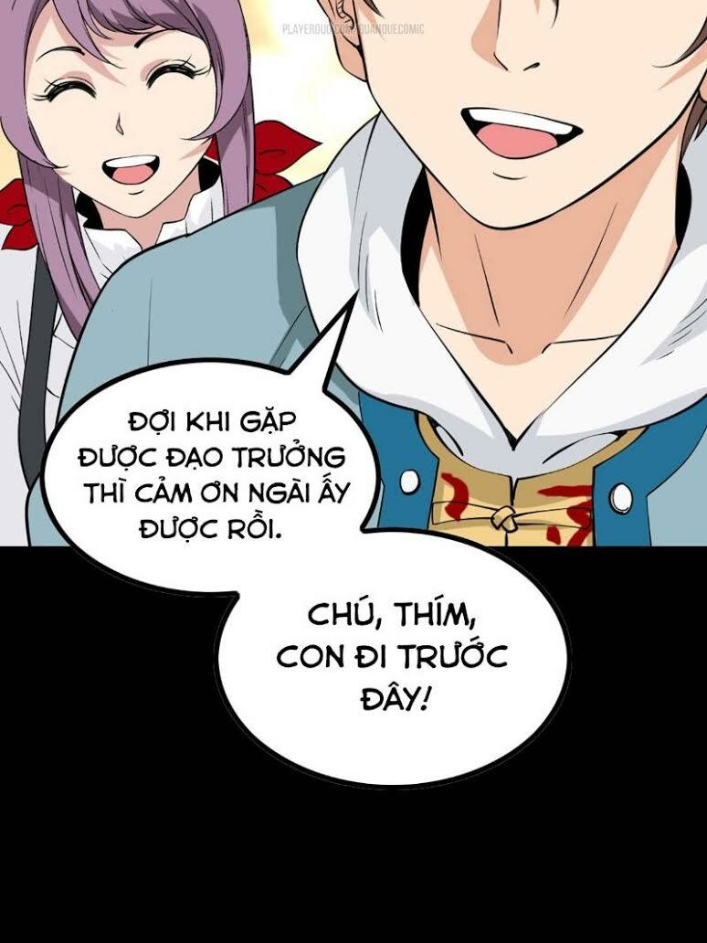 Tru Tà Chapter 54 - Trang 13