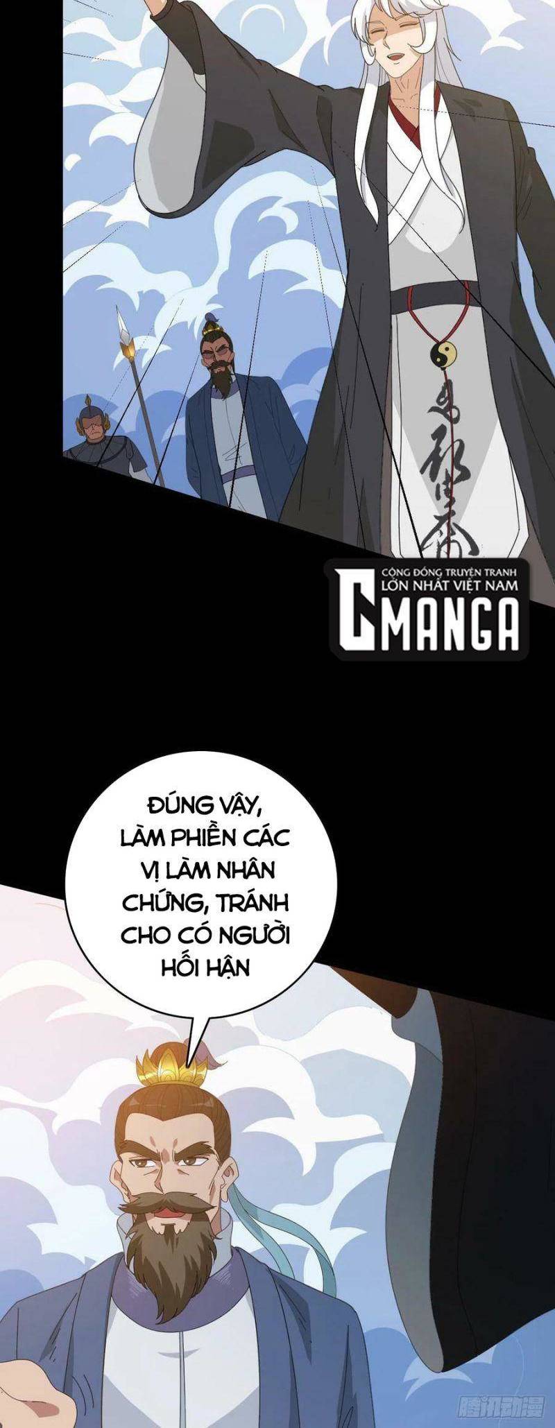 Tru Tà Chapter 109 - Trang 1