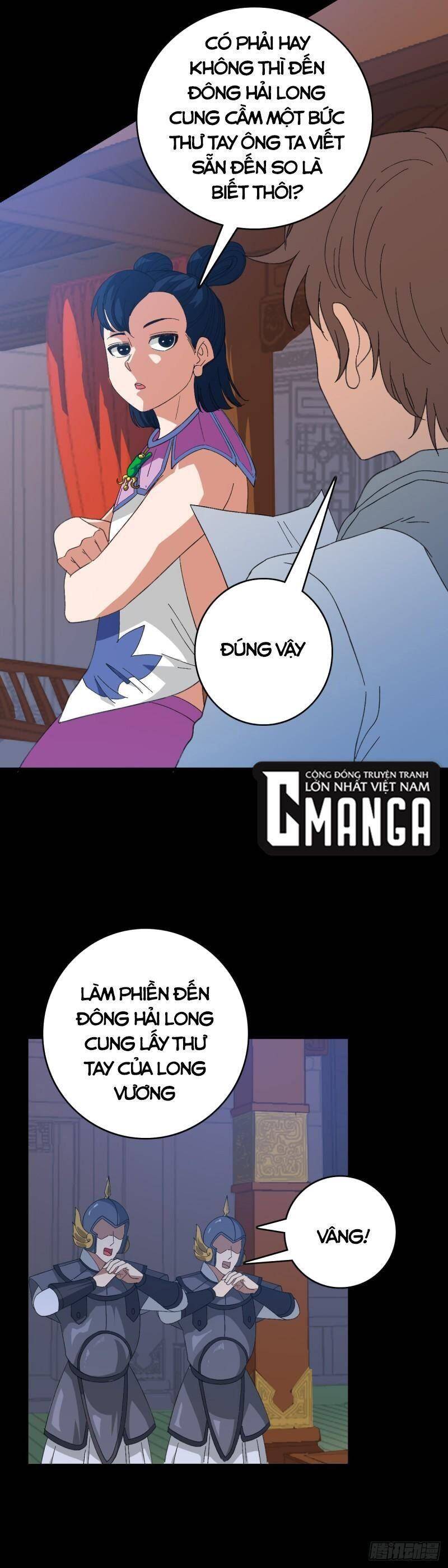 Tru Tà Chapter 106 - Trang 29