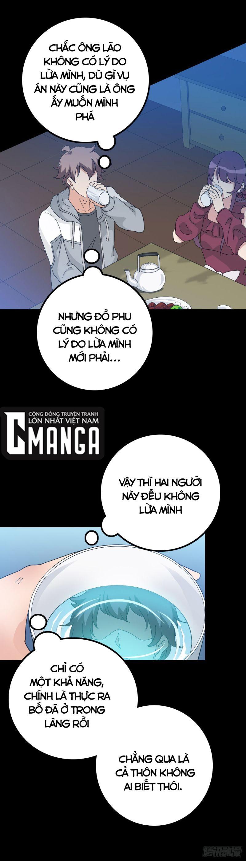 Tru Tà Chapter 96 - Trang 24