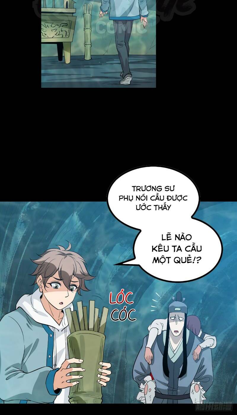 Tru Tà Chapter 60 - Trang 5