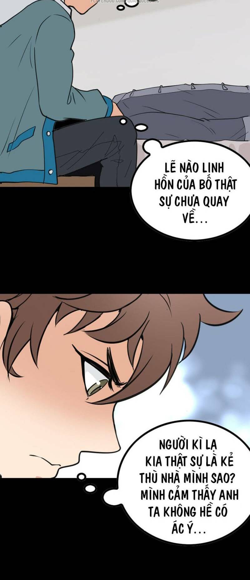 Tru Tà Chapter 13 - Trang 11