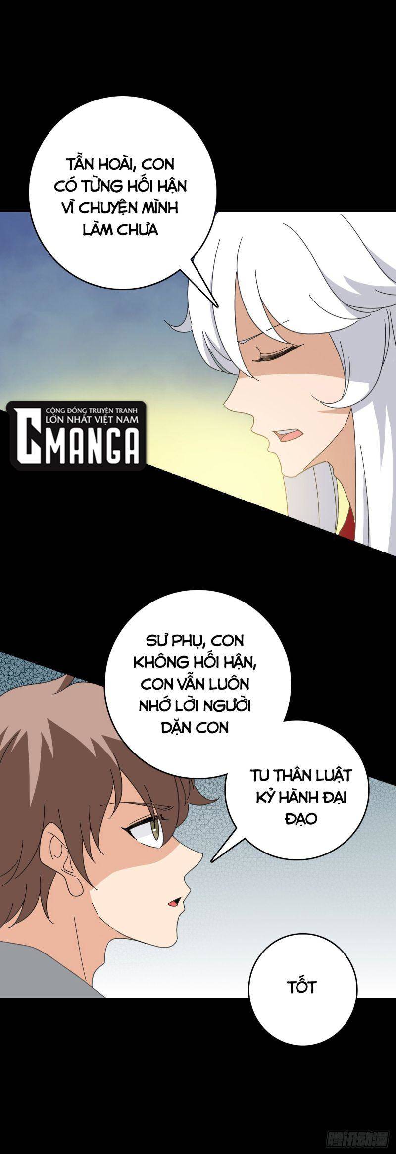 Tru Tà Chapter 108 - Trang 19