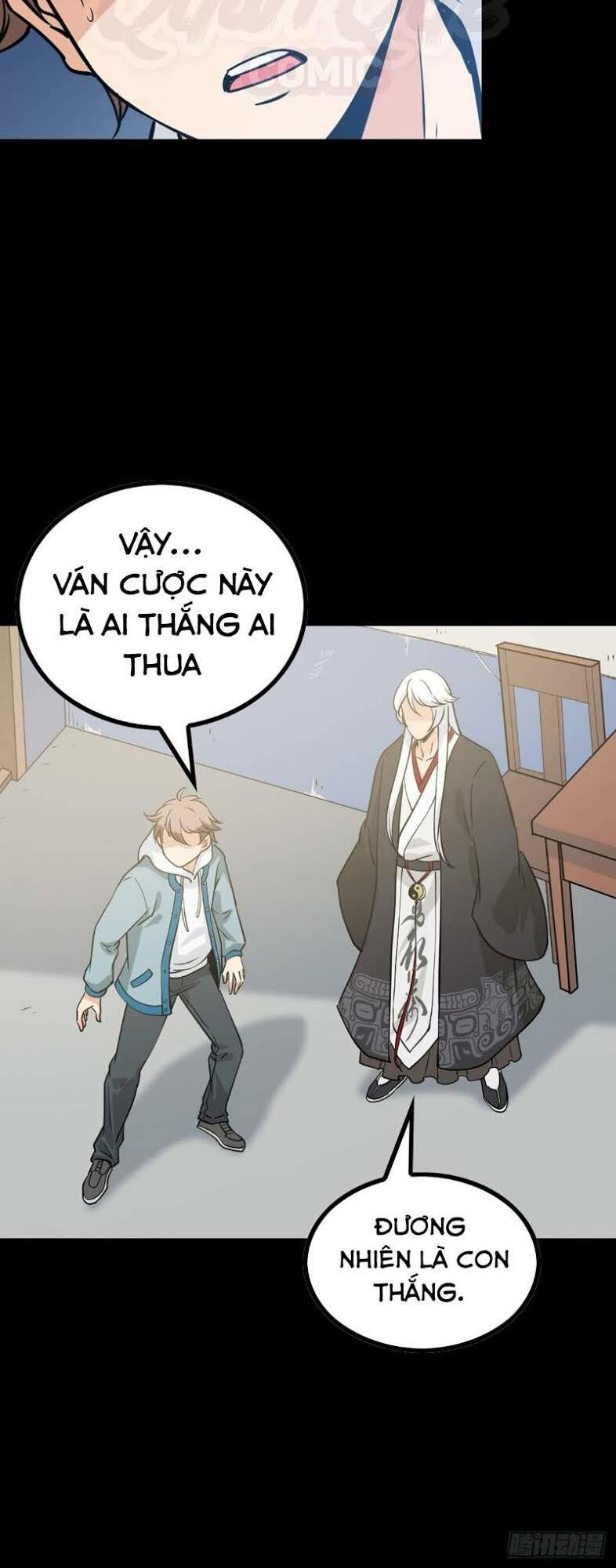 Tru Tà Chapter 64 - Trang 13