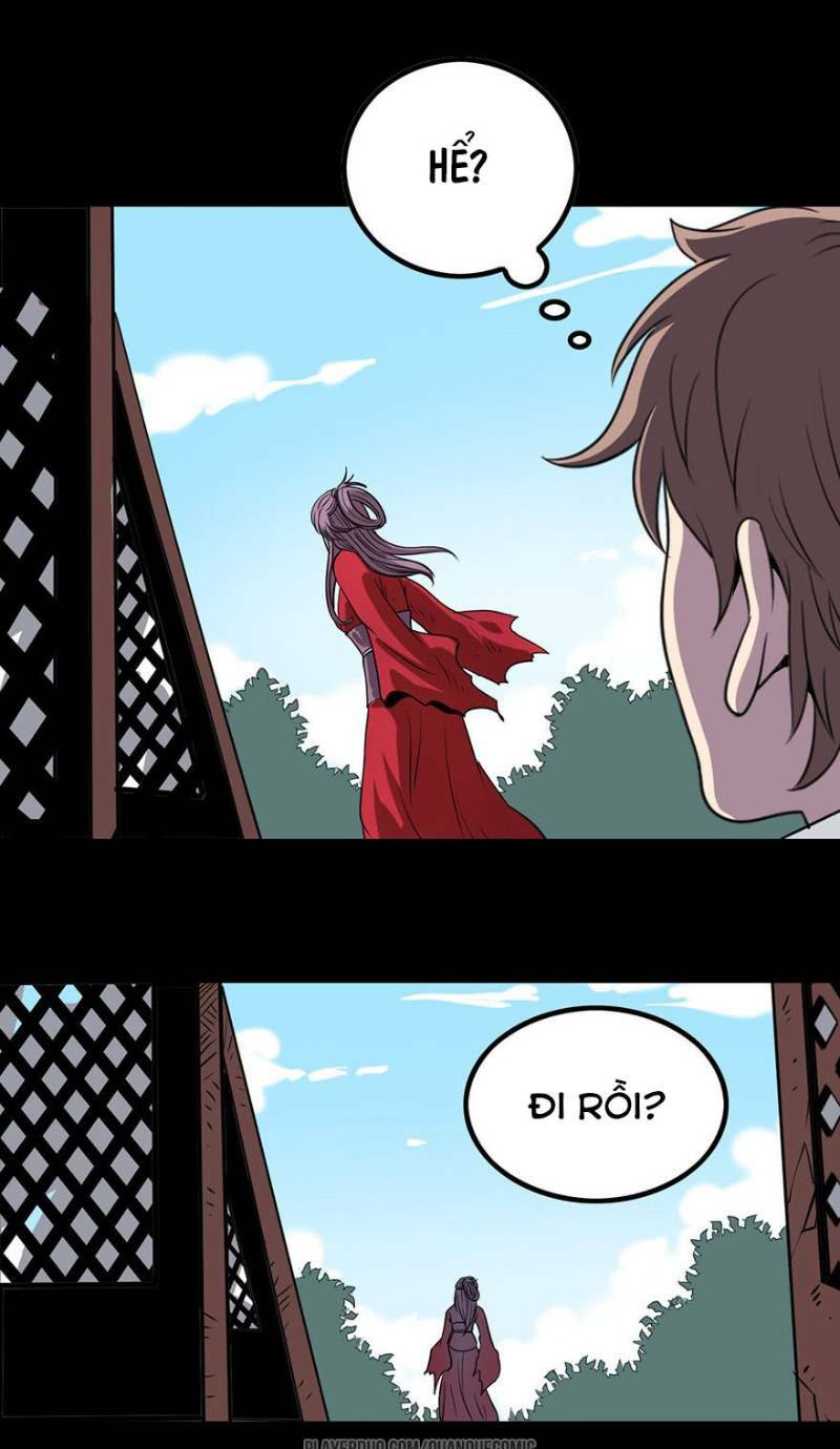 Tru Tà Chapter 8 - Trang 10