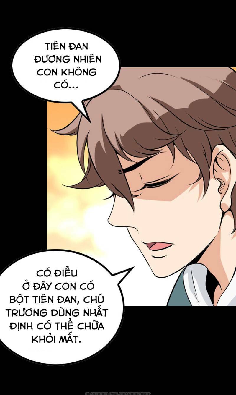 Tru Tà Chapter 53 - Trang 10