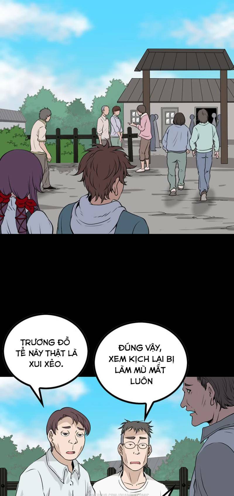 Tru Tà Chapter 53 - Trang 0