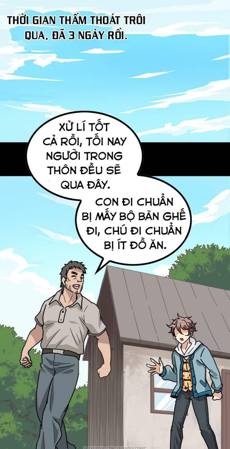 Tru Tà Chapter 24 - Trang 0