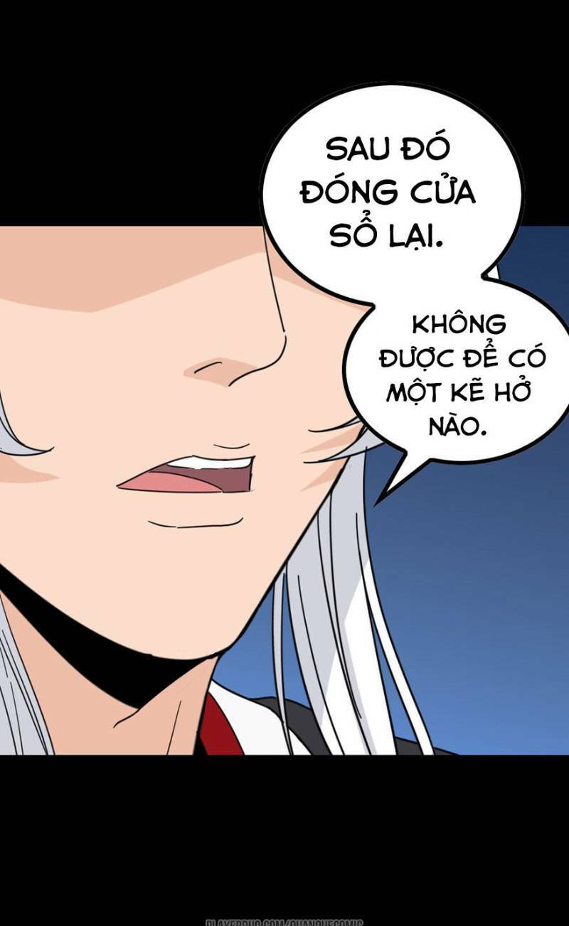 Tru Tà Chapter 27 - Trang 20