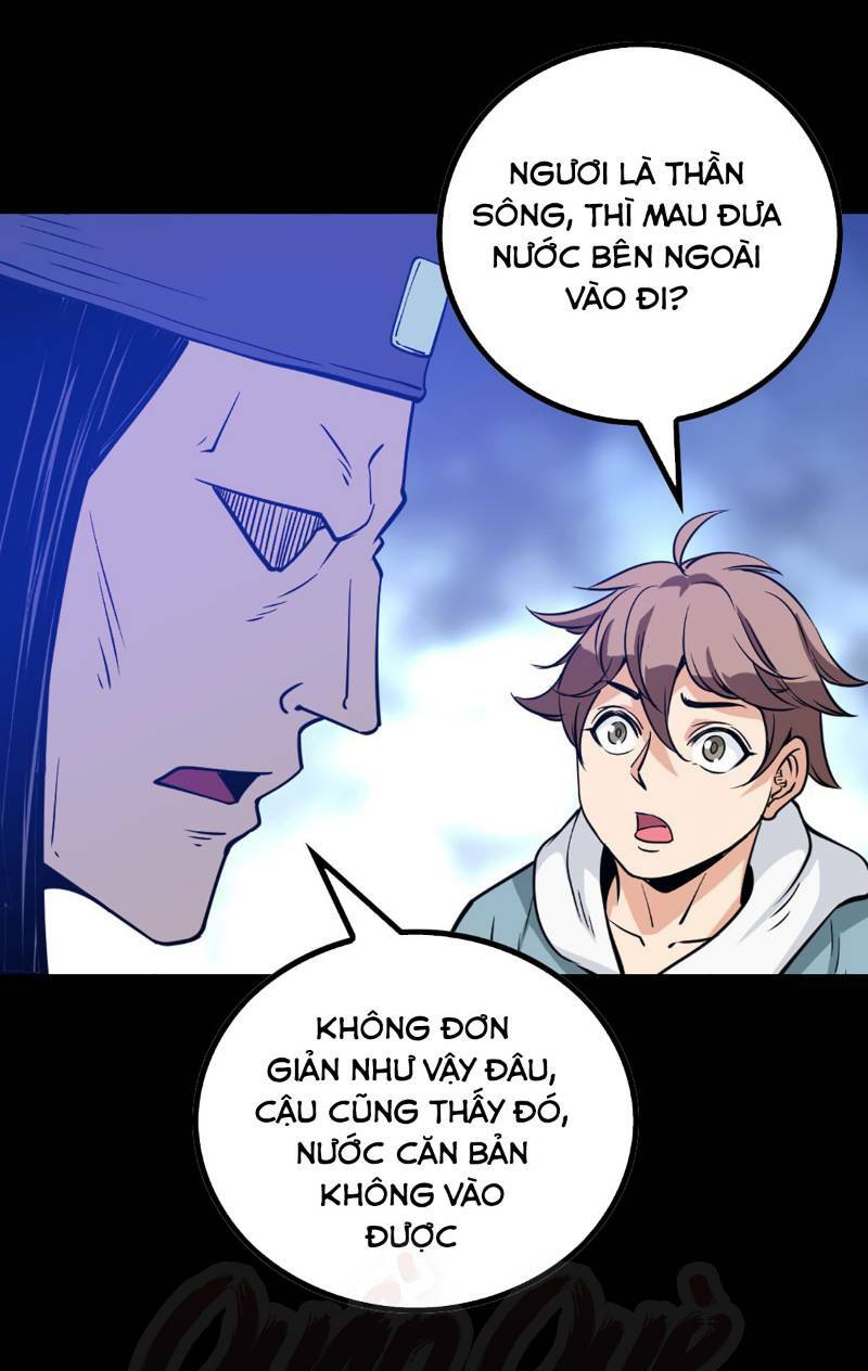 Tru Tà Chapter 59 - Trang 31