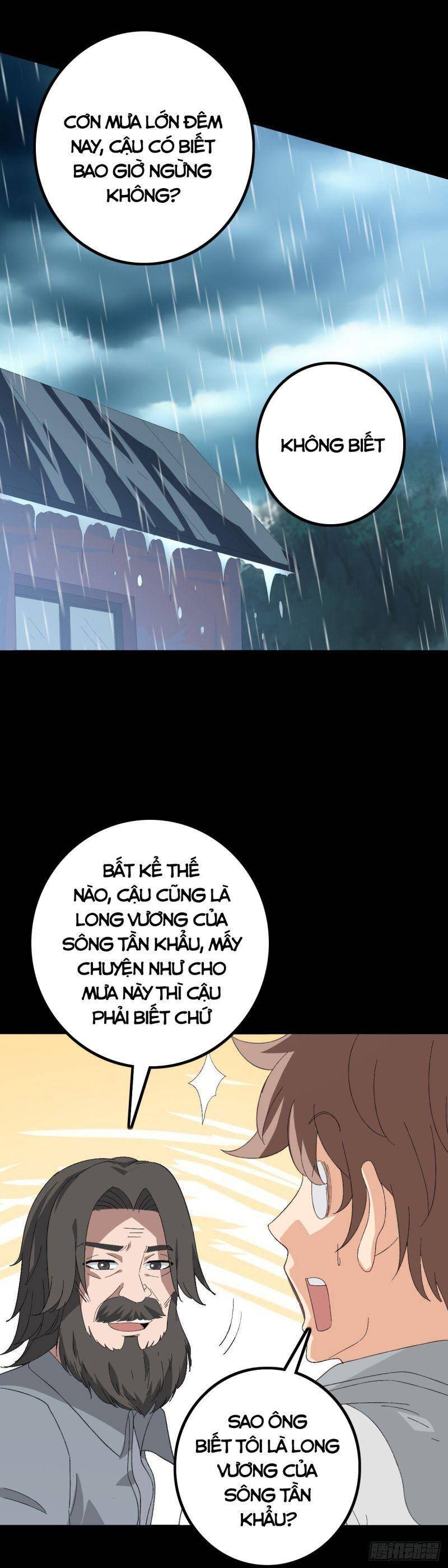 Tru Tà Chapter 99 - Trang 17