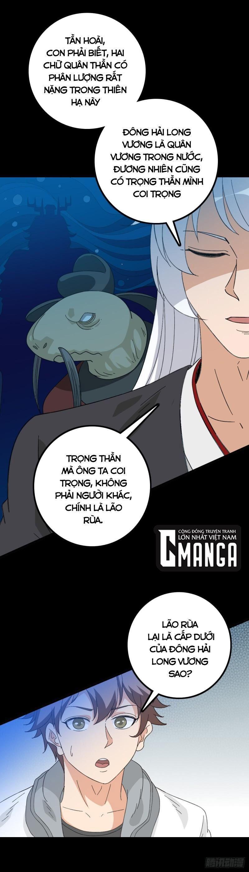 Tru Tà Chapter 100 - Trang 26