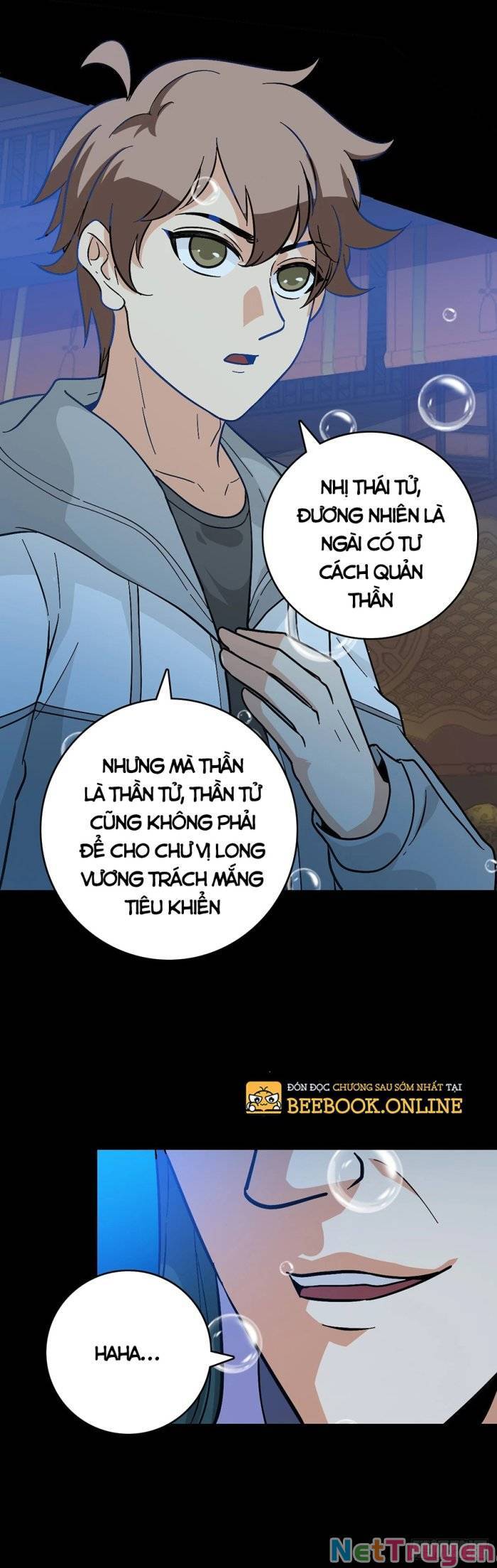 Tru Tà Chapter 134 - Trang 18