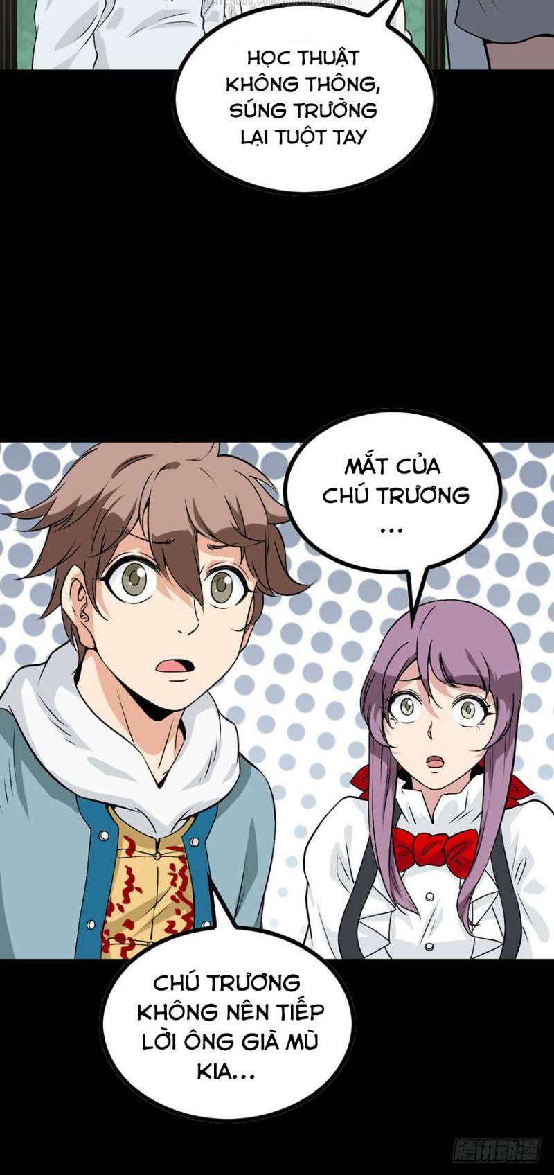 Tru Tà Chapter 53 - Trang 1