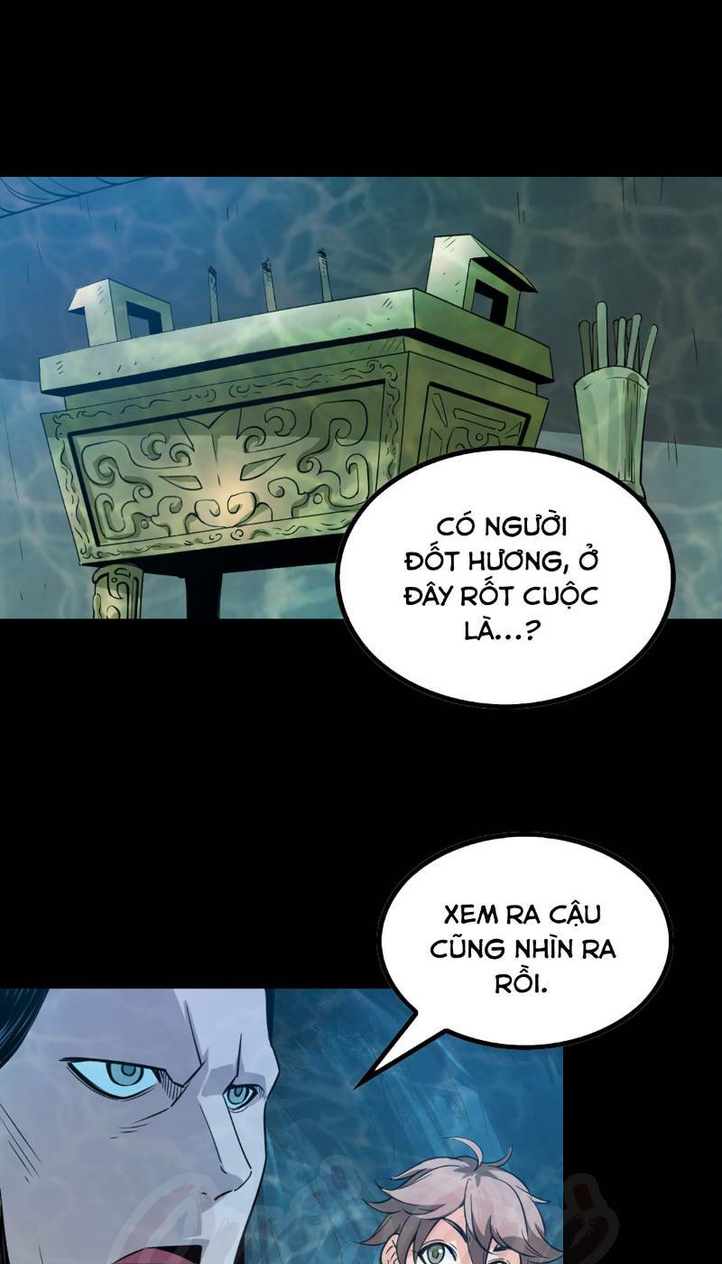 Tru Tà Chapter 59 - Trang 27