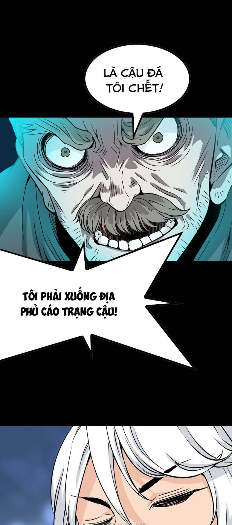 Tru Tà Chapter 51 - Trang 12