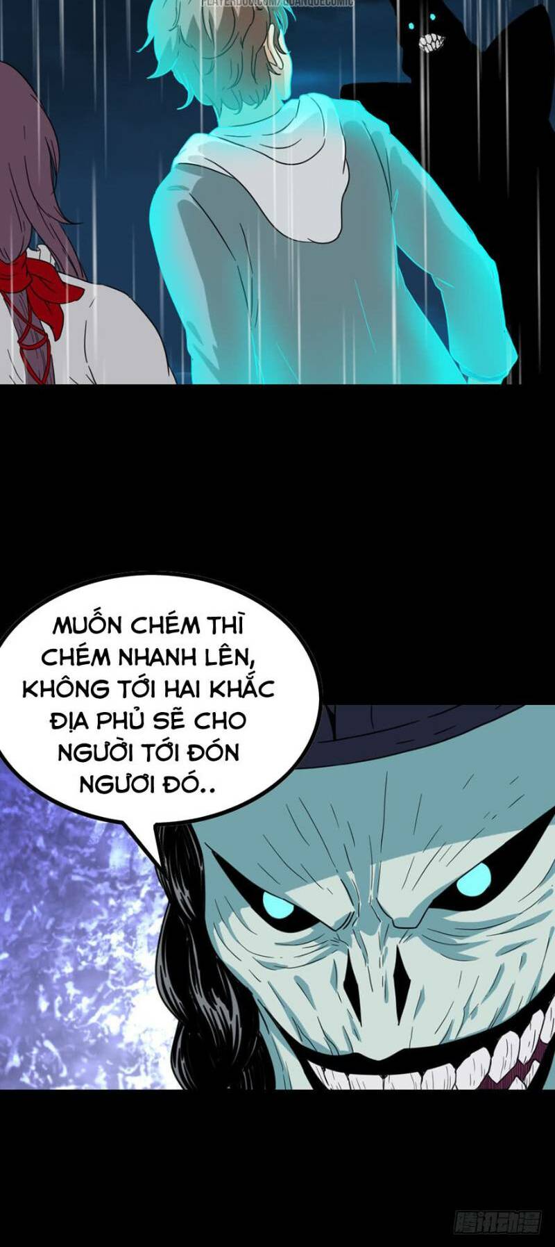 Tru Tà Chapter 40 - Trang 24