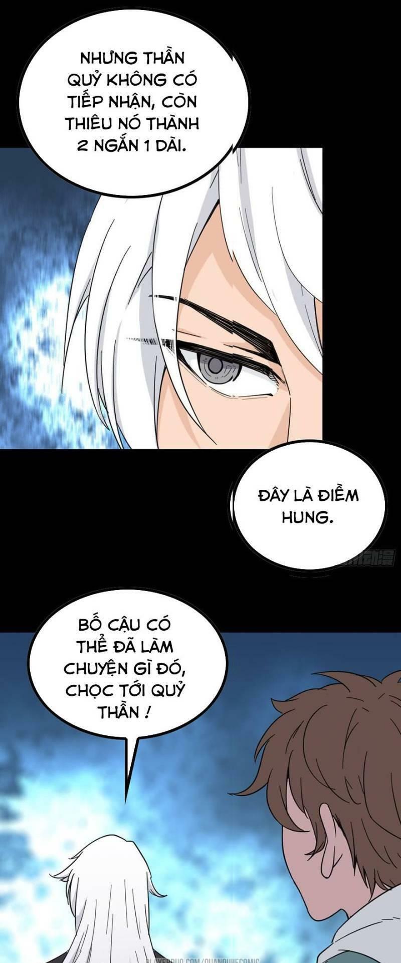 Tru Tà Chapter 17 - Trang 18