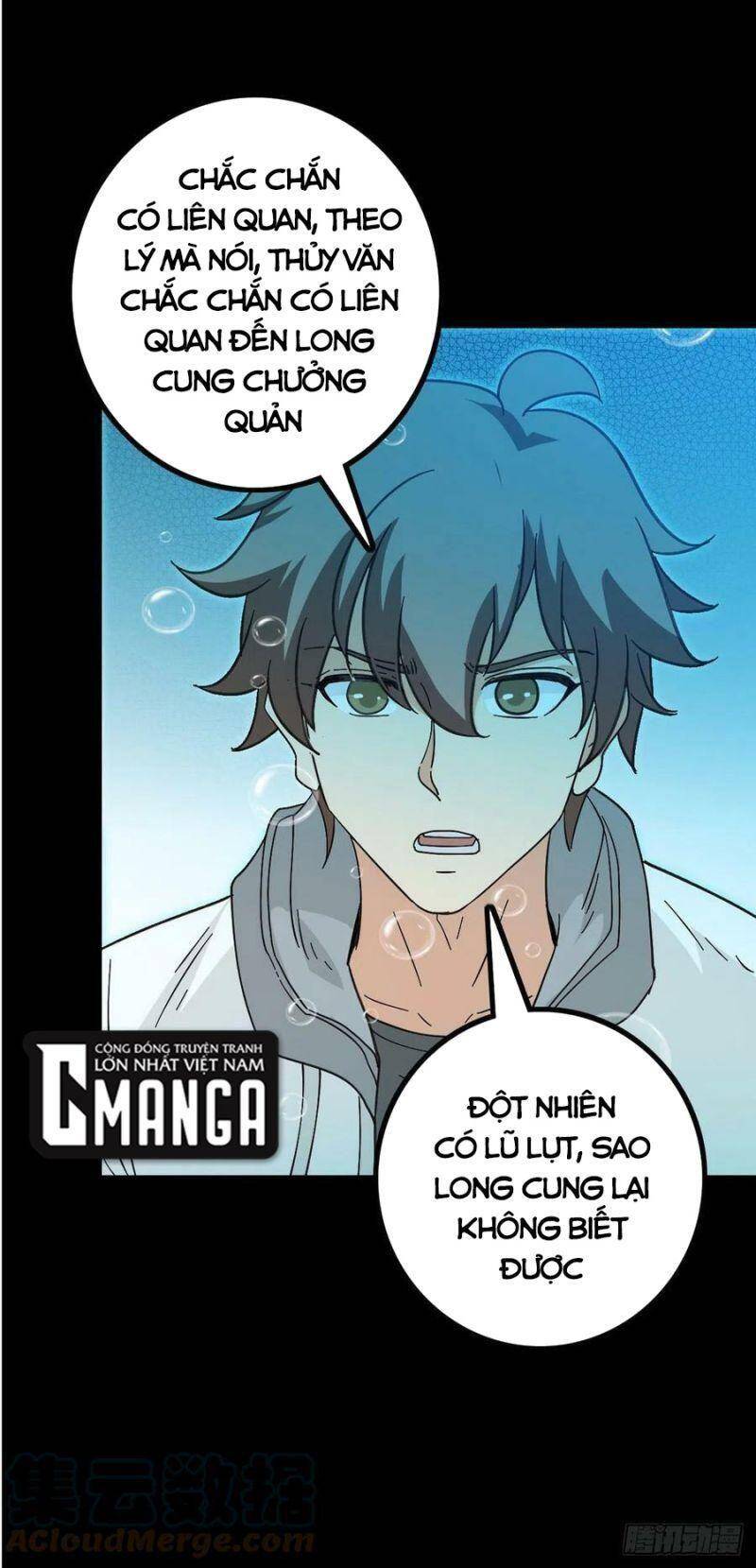 Tru Tà Chapter 95 - Trang 16